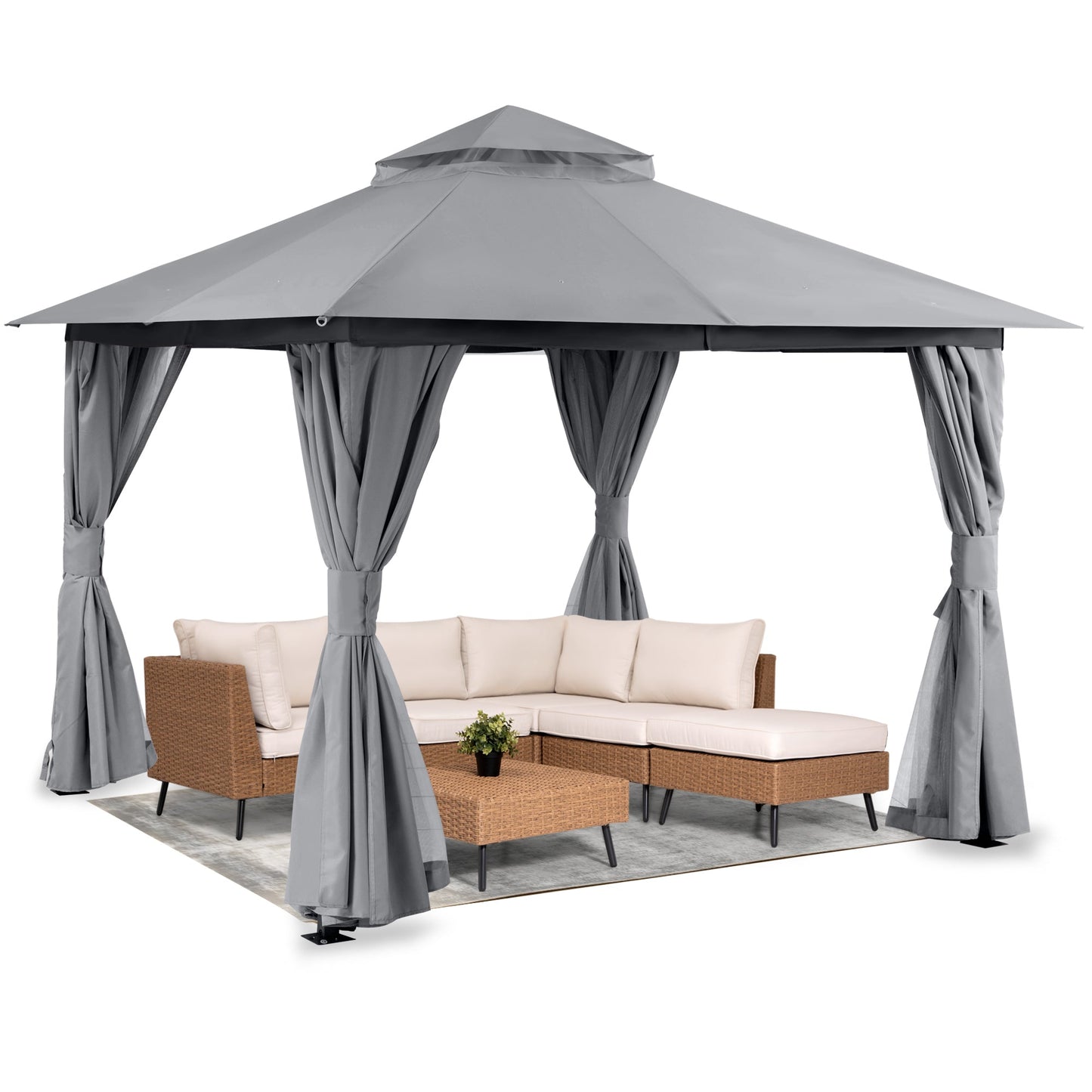 LAUSAINT HOME Accessories for gazebo