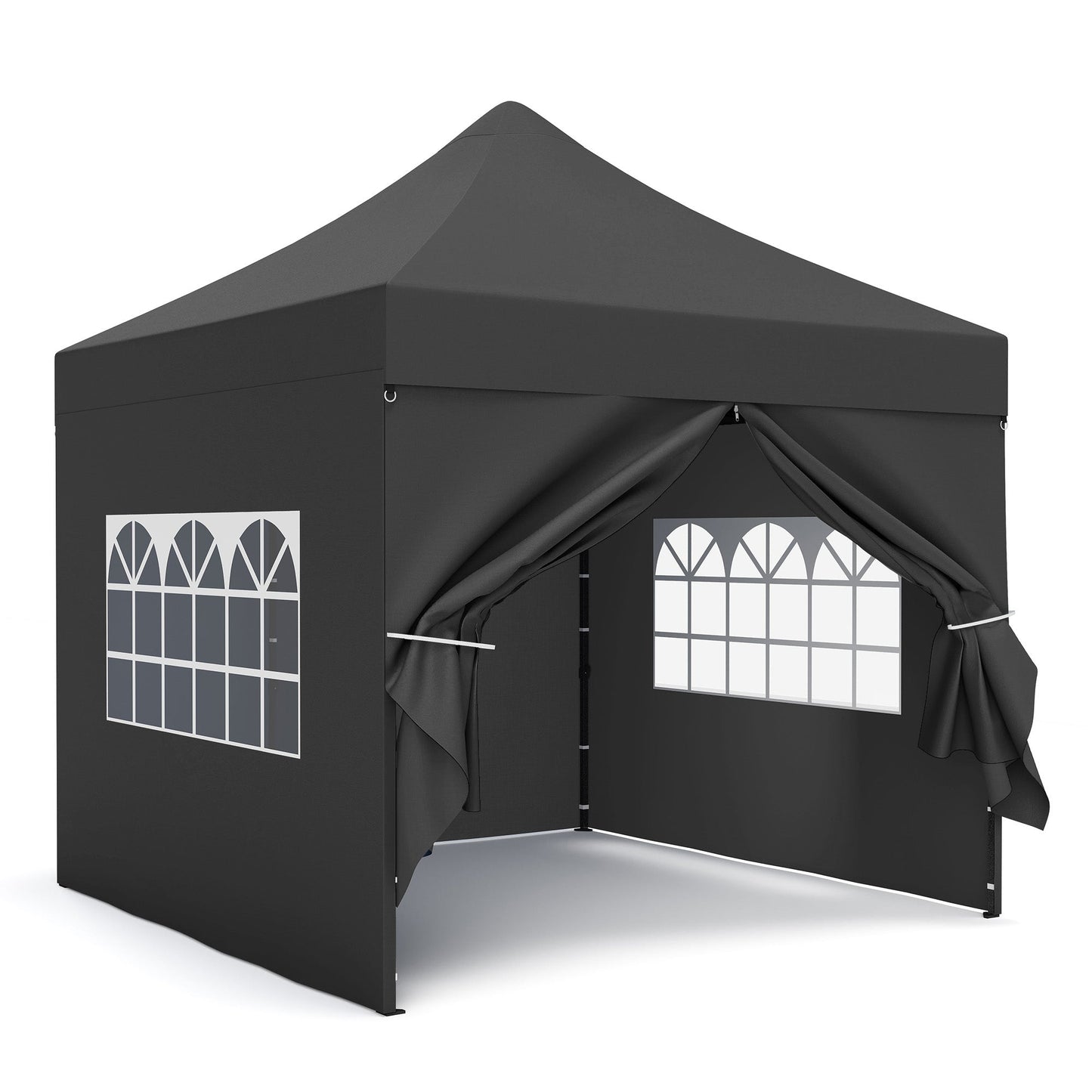 LAUSAINT HOME 10x10 Pop Up Canopy Tent