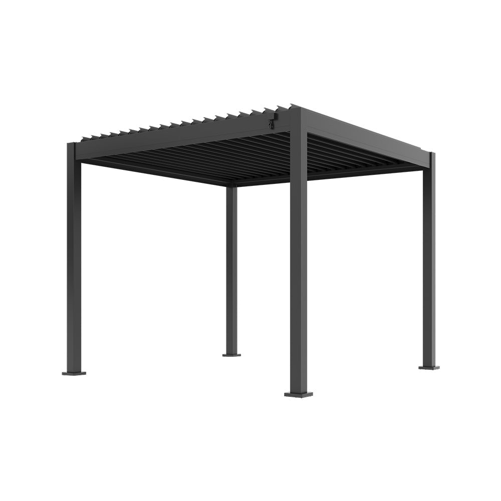 Aluminum Louvered Pergola