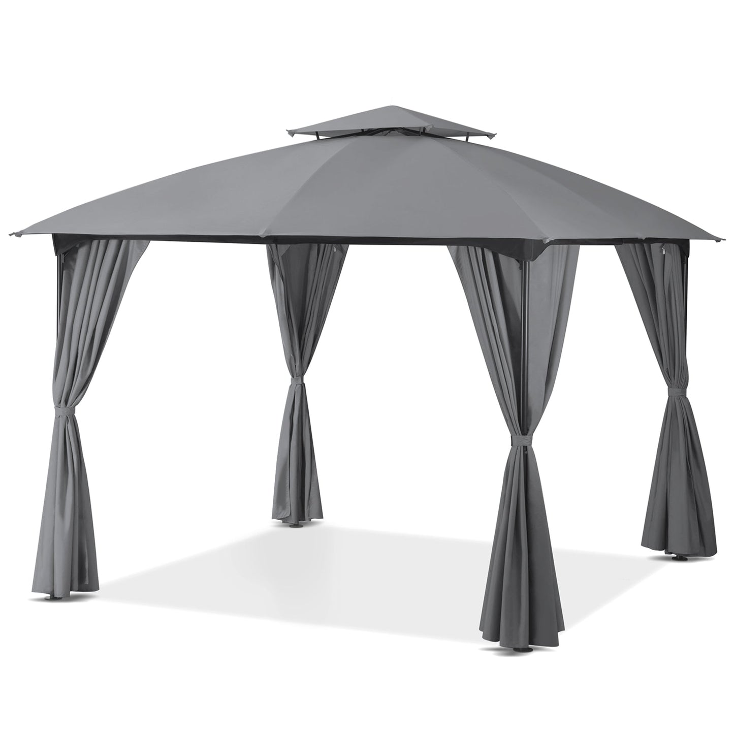 LAUSAINT HOME 10'X10' Softtop Gazebo