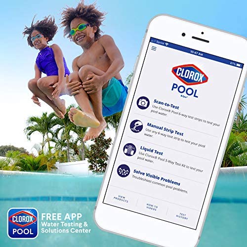 Clorox Pool&Spa 12005CLX Alkalinity Increaser, 5 lb