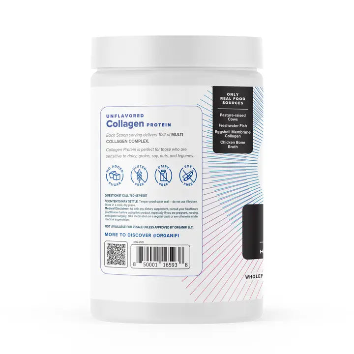 Collagen Unflavored - Organifi