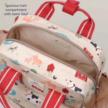 Itzy Bitzy Farm Friends Backpack - Itzy Ritzy