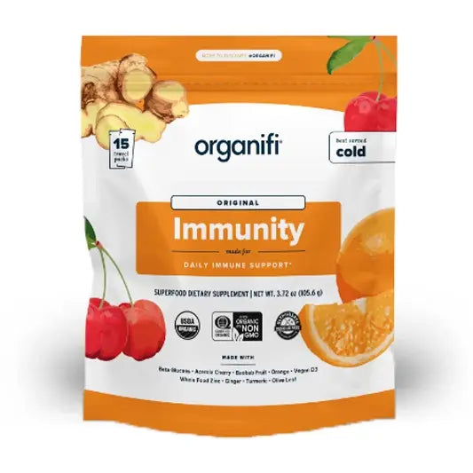 Everyday Immunity Vitamin C - Organifi