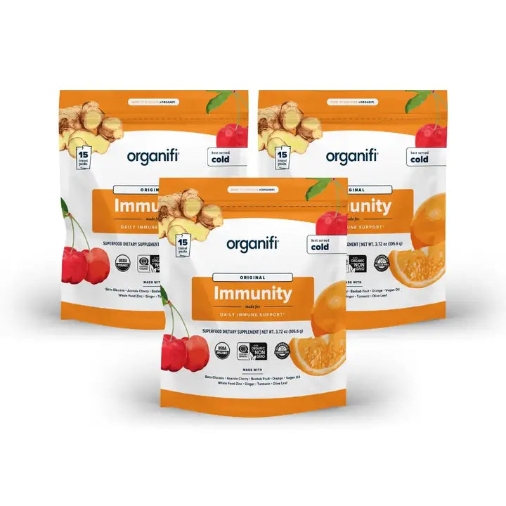 Everyday Immunity Vitamin C - Organifi