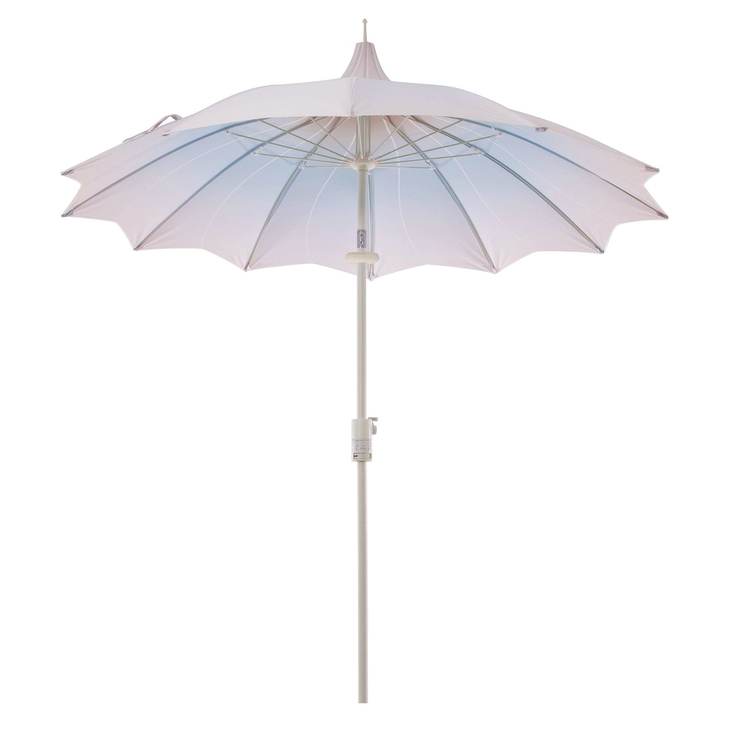 LAUSAINT HOME 9FT Pergoda Patio Umbrella