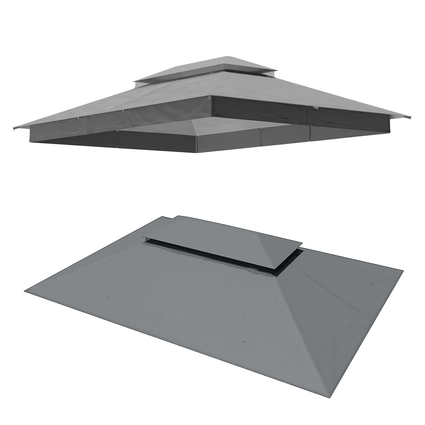 LAUSAINT HOME Accessories for gazebo