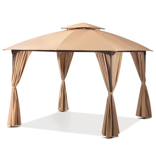 LAUSAINT HOME 10'X10' Softtop Gazebo