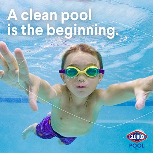 Clorox Pool&Spa 12005CLX Alkalinity Increaser, 5 lb