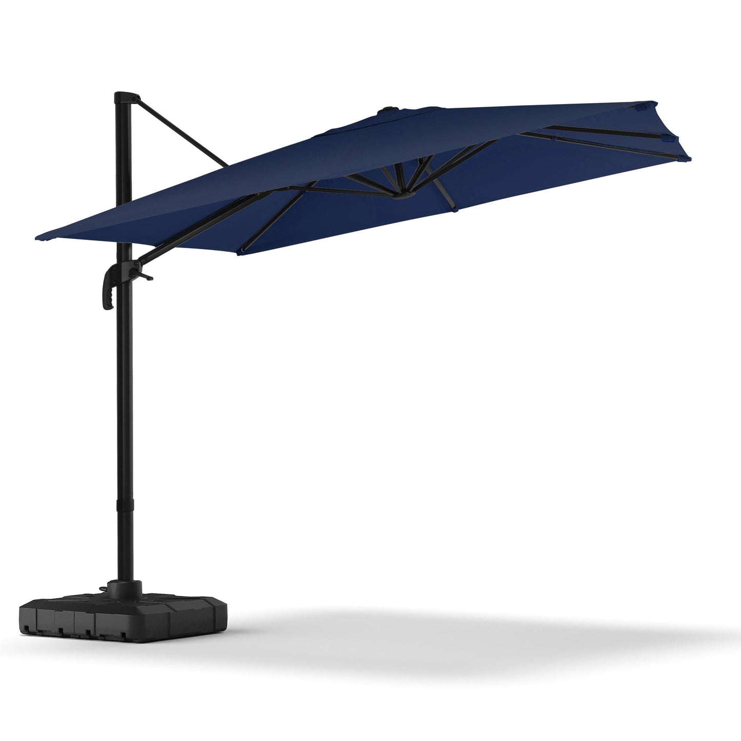 LAUSAINT HOME Square Cantilever Umbrella
