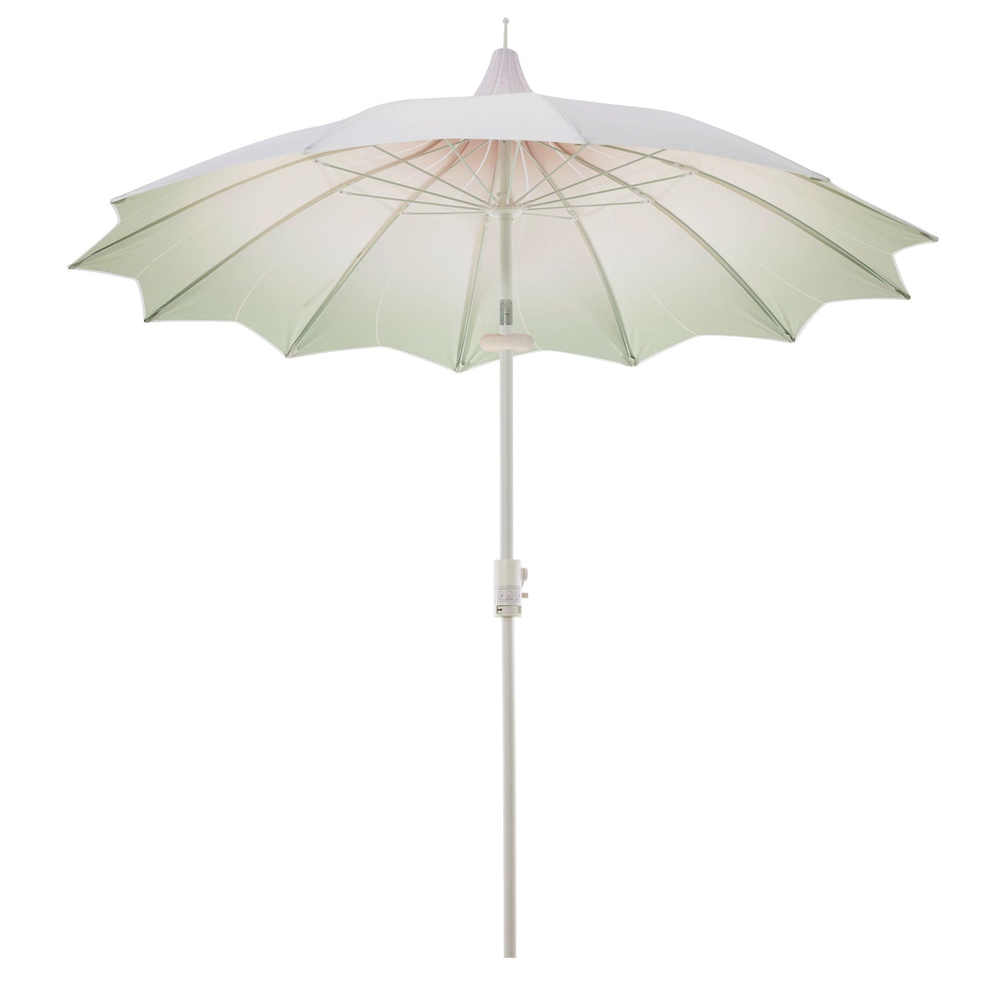 LAUSAINT HOME 9FT  Pergoda Patio Umbrella