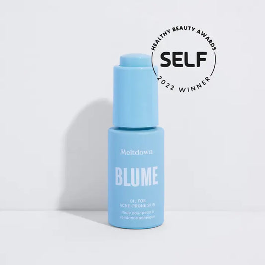 Meltdown Acne Oil - Blume