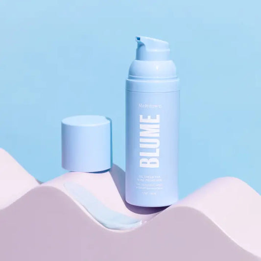 Meltdown Gel Cream For Acne-Prone Skin - Blume