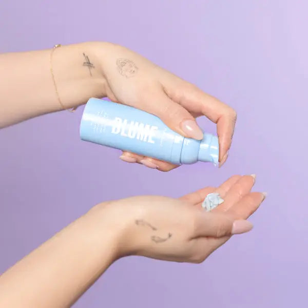 Meltdown Gel Cream For Acne-Prone Skin - Blume