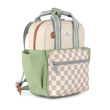 Itzy Bitzy Check Yes Backpack - Itzy Ritzy