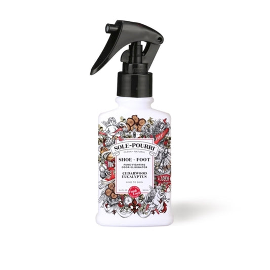 Pourri Shoe + Foot Odor Eliminator 3.4oz.