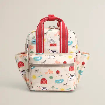 Itzy Bitzy Farm Friends Backpack - Itzy Ritzy