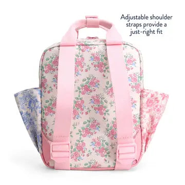 Itzy Bitzy Ribbons + Roses Backpack - Itzy Ritzy