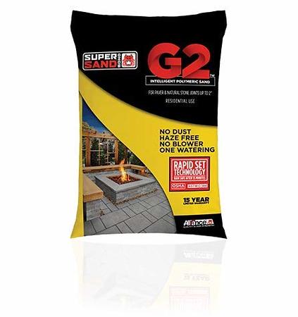Alliance Gator G2 Intelligent Polymeric Super Sand - (Beige) 50 Lb Bag with Tips