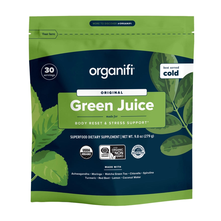 Green Juice Superfood Blend - Organifi
