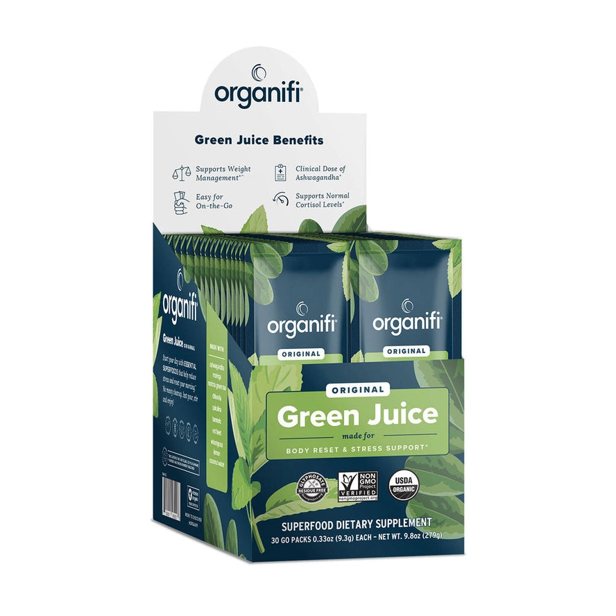 Green Juice Superfood Blend - Organifi
