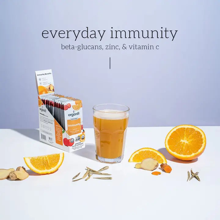 Everyday Immunity Vitamin C - Organifi