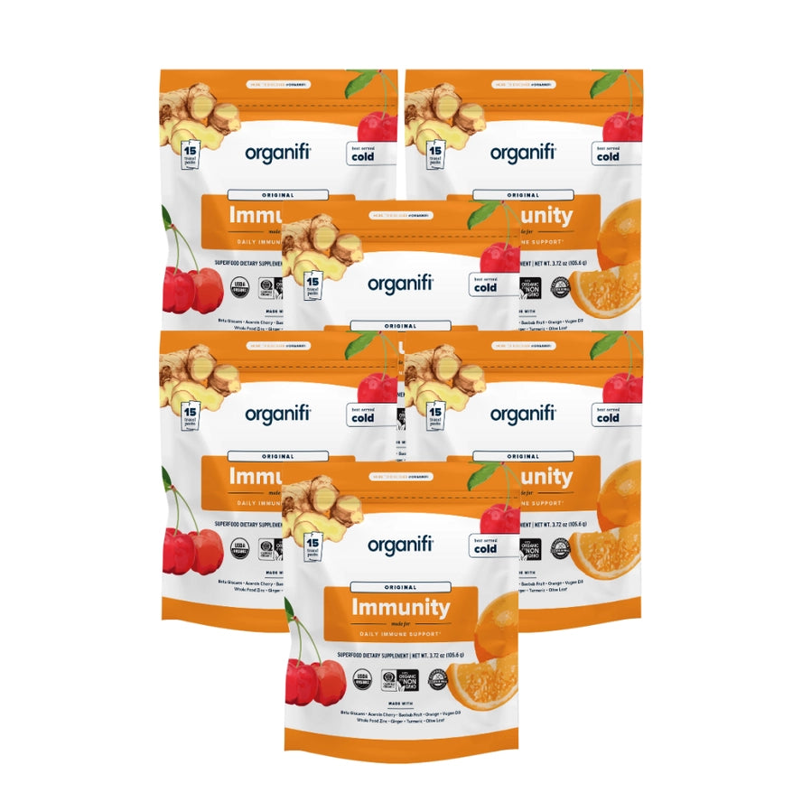 Everyday Immunity Vitamin C - Organifi