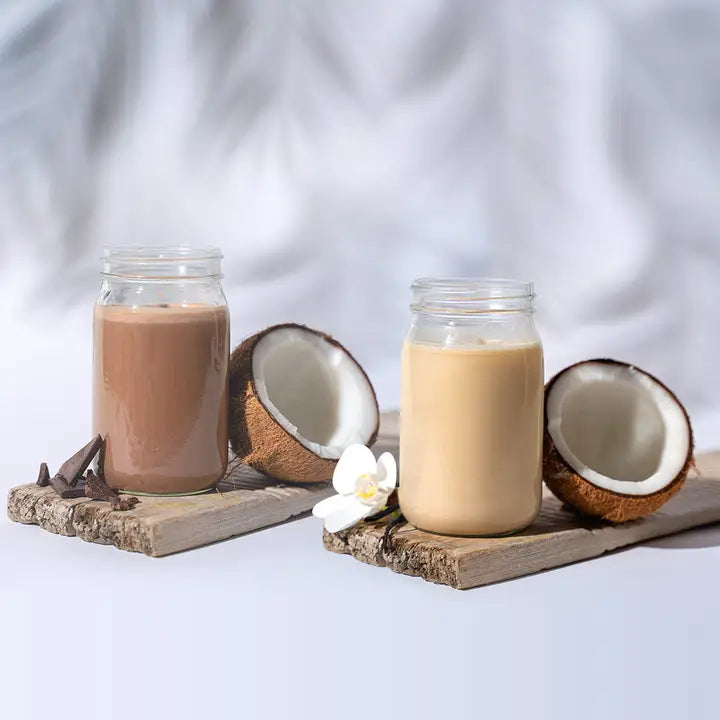 Plant Based Vanilla Protein - Organifi