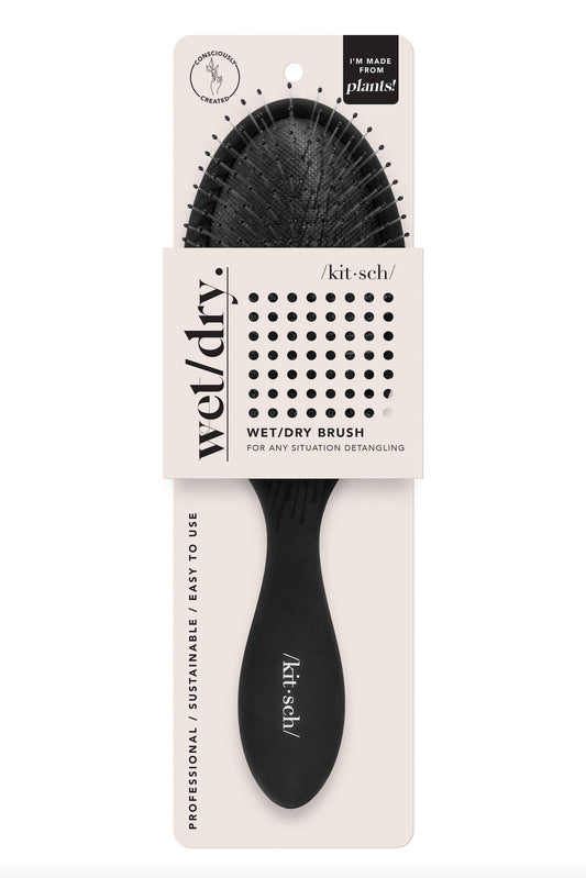 KITSCH - Consciously Created Wet/Dry Brush