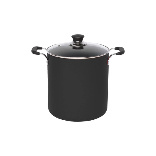 T-fal 12 Quart Non-Stick Dishwasher Safe Stockpot