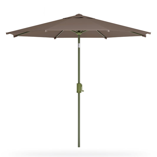 LAUSAINT HOME 9' Outdoor Patio Umbrella