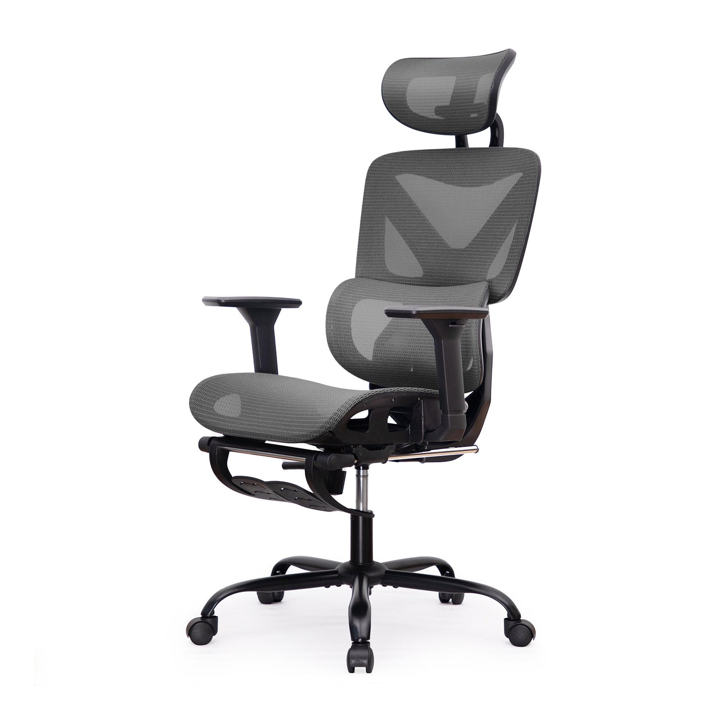LAUSAINT HOME Mesh Ergonomic Office Chair