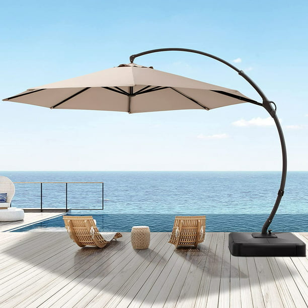 12' Sunbrella ®Cantilever Umbrella