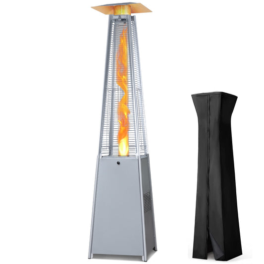 Lausaint Home 48000BTU Outdoor Standing Heater