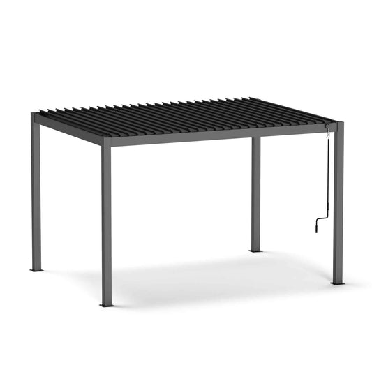 Aluminum Louvered Pergola