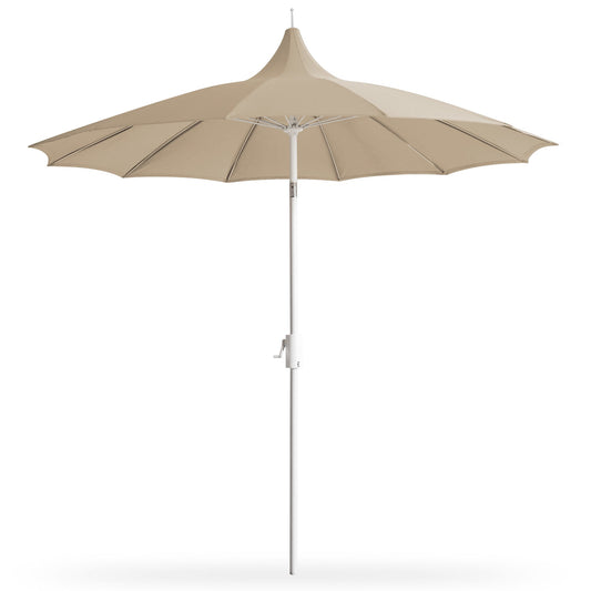 LAUSAINT HOME 9FT Patio Offset Umbrella